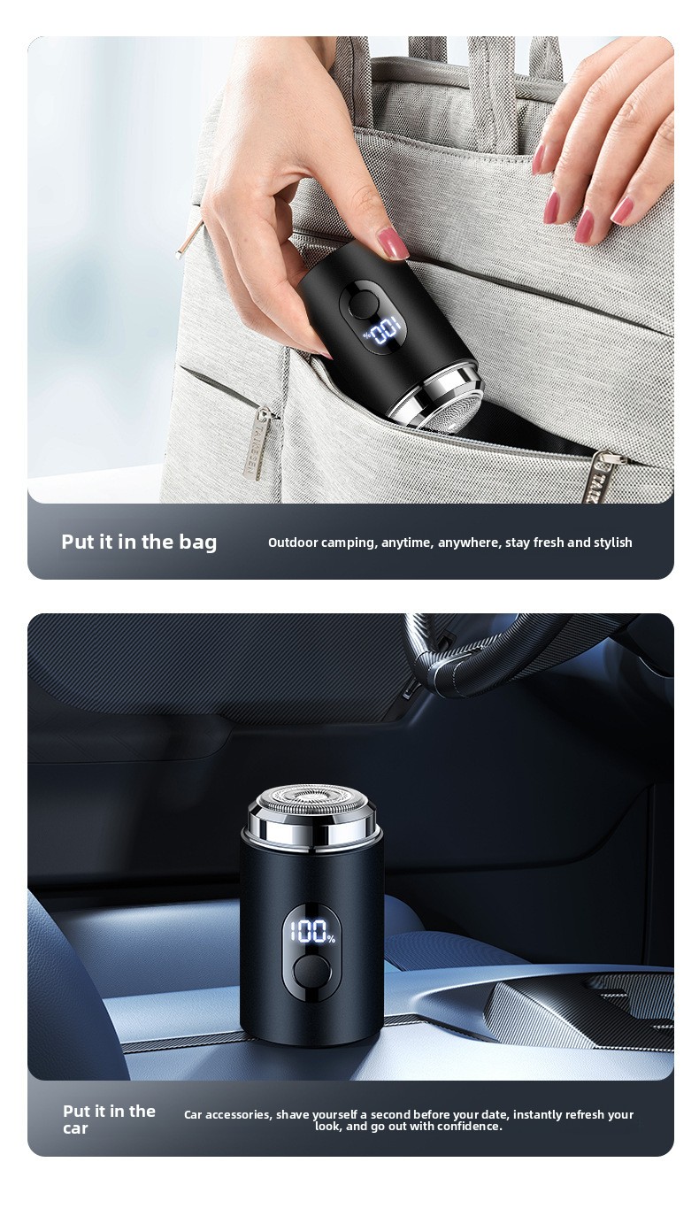 Men's electric shaver