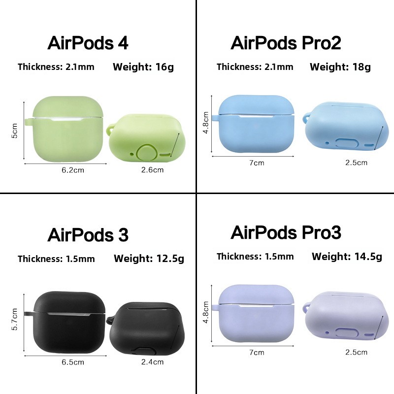 Silicone Protective Case