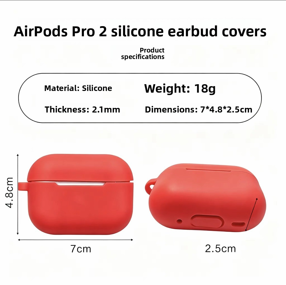 Silicone Protective Case
