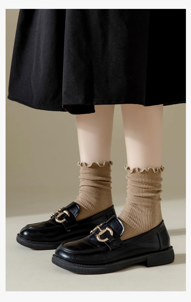 Wood-ear socks