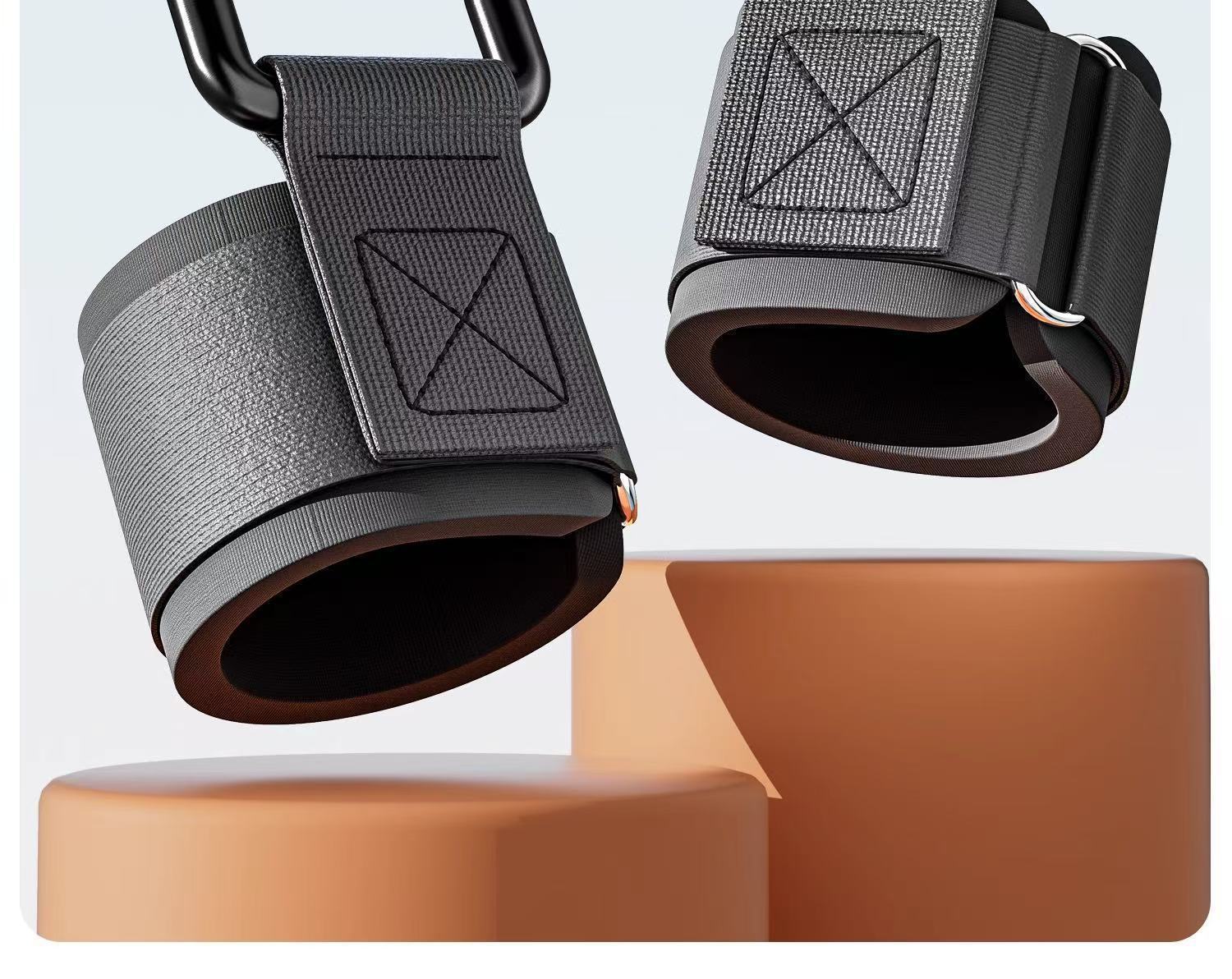 Pull-Up Assist Hook with Wrist Protector