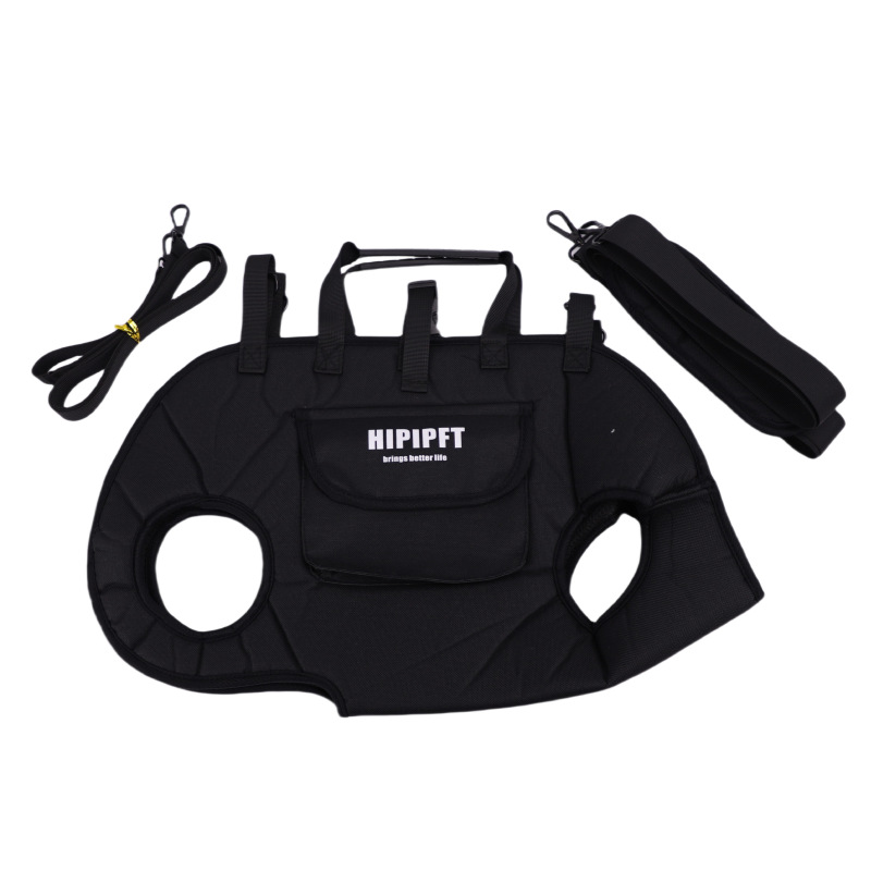 4-in-1 Breathable Oxford Pet Carrier Bag for Cats and Dogs