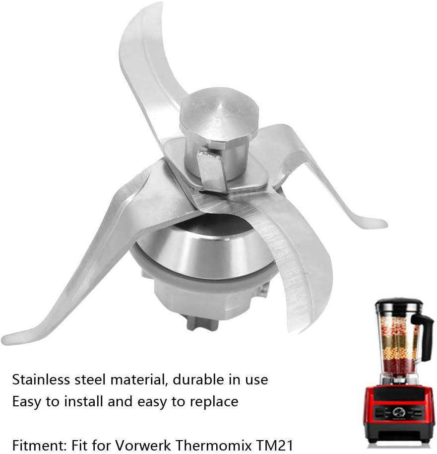 Universal Stainless Steel Replacement Blade