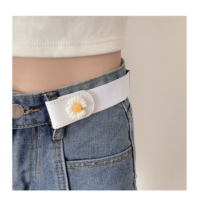 Elastic Invisible Waist Cinching Belt