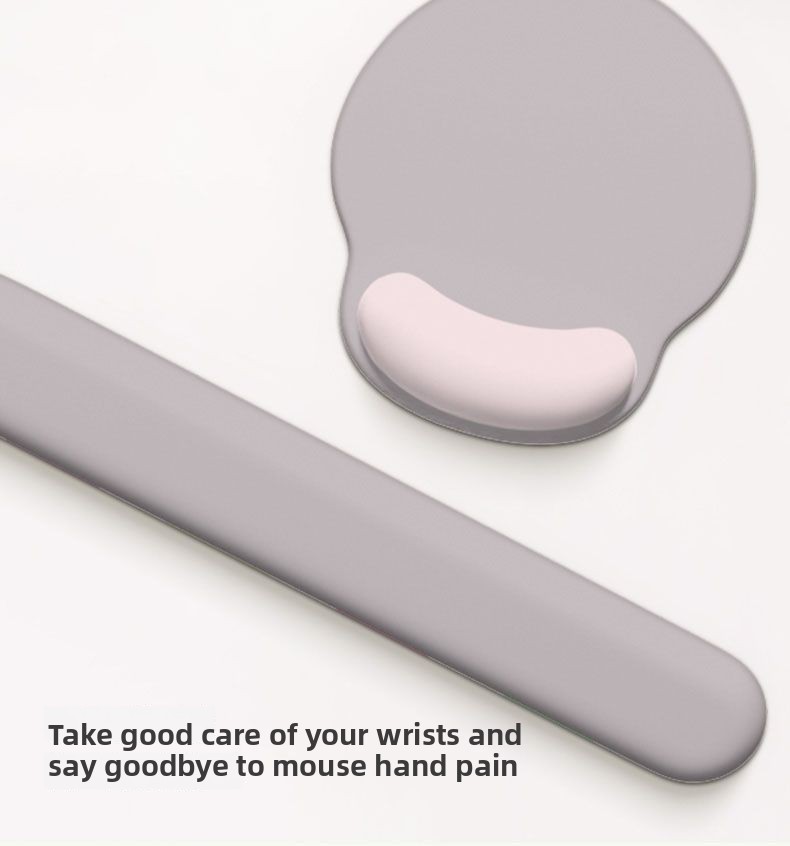 Memory Foam Wrist Rest Pad