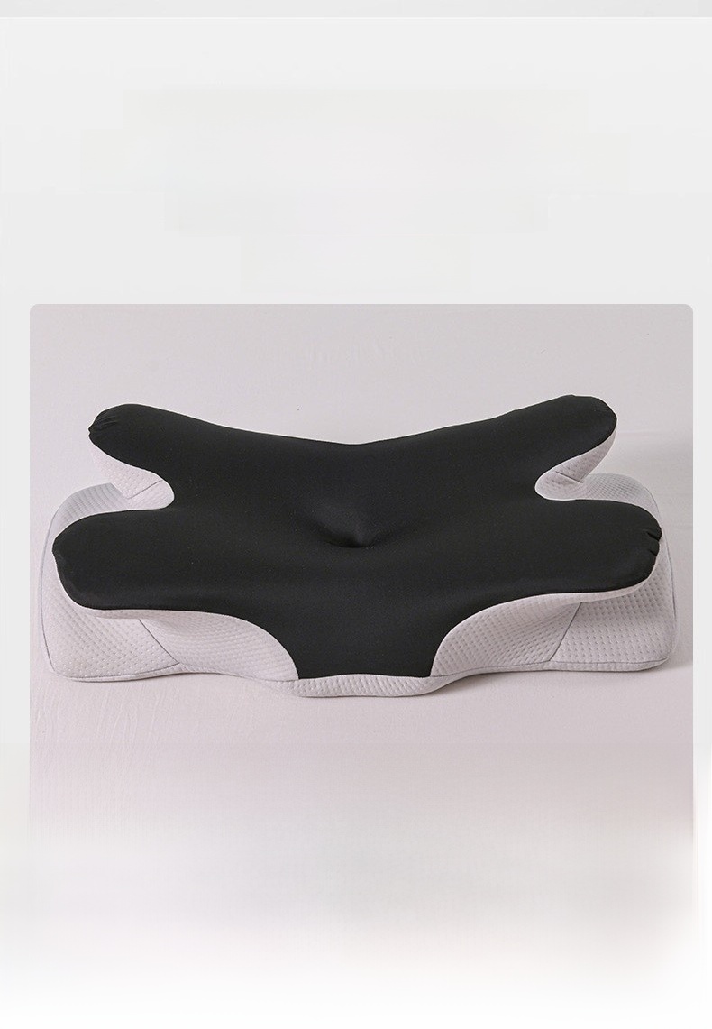 Butterfly Shape Memory Foam Pillow