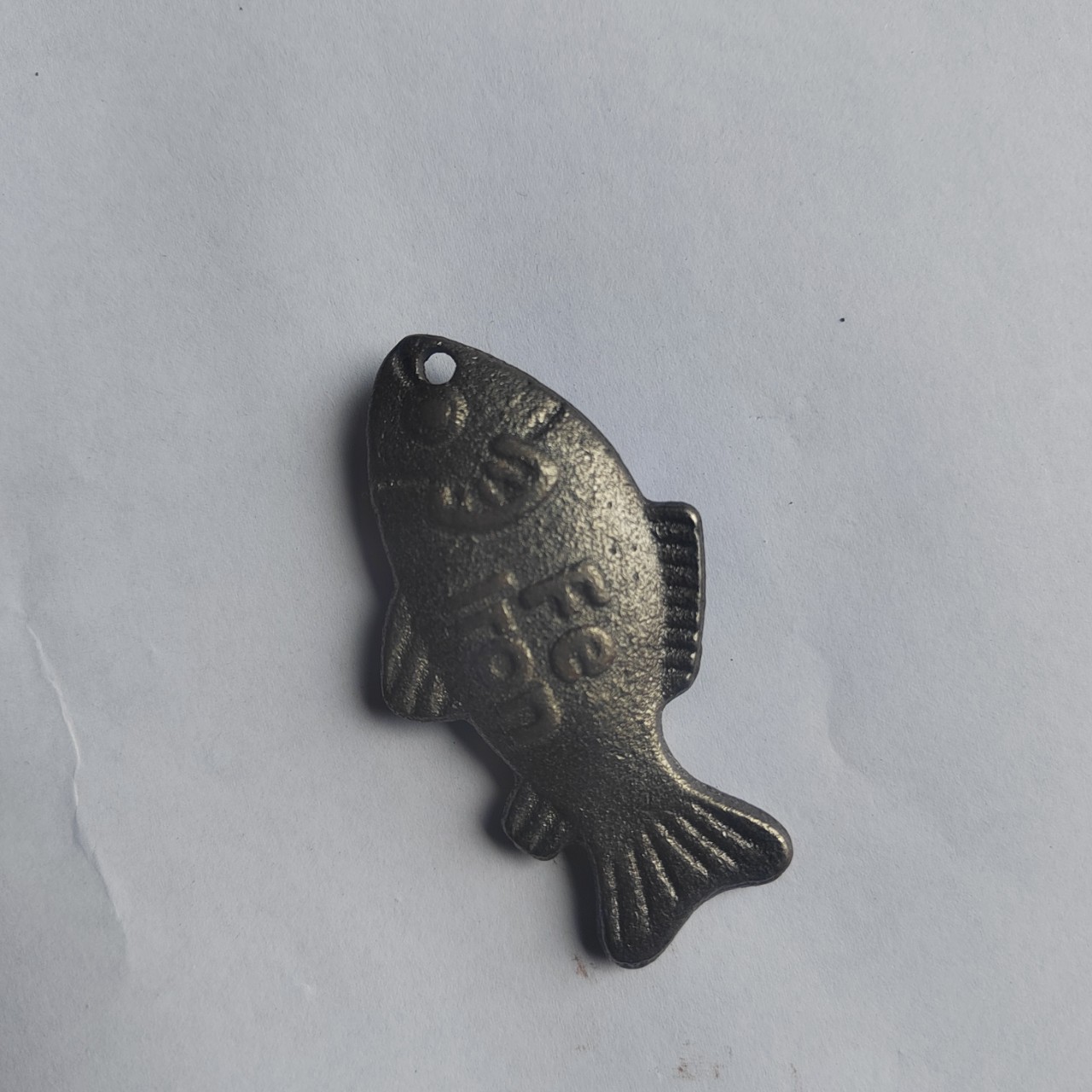Cast iron and pig iron animal accessories