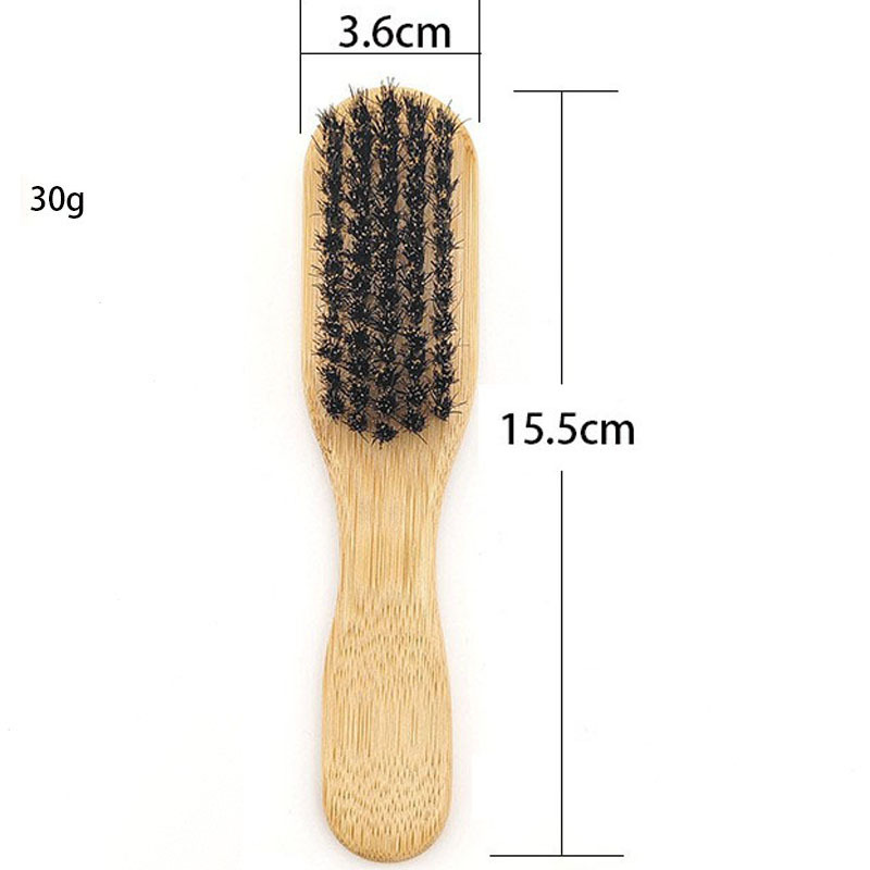 Nan bamboo brush, small brush