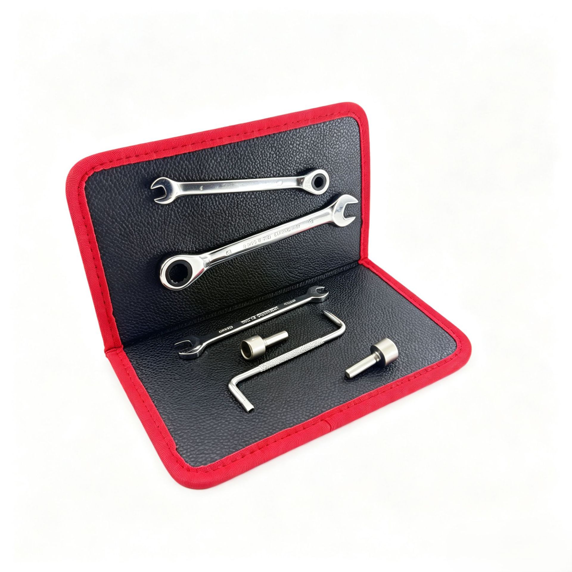 Foldable Magnetic Tool Mat Organizer