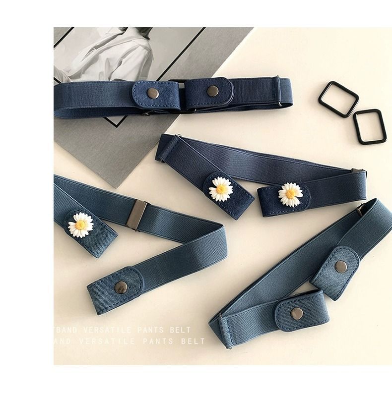 Elastic Invisible Waist Cinching Belt