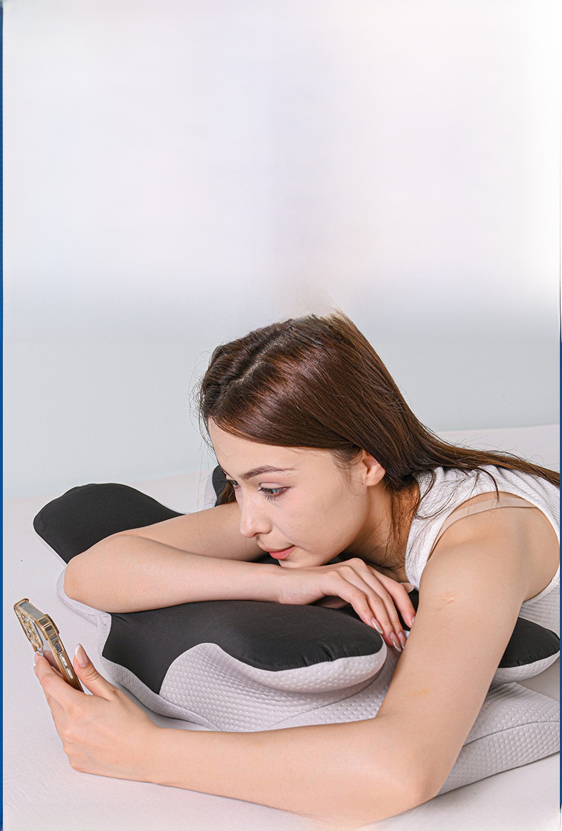Butterfly Shape Memory Foam Pillow