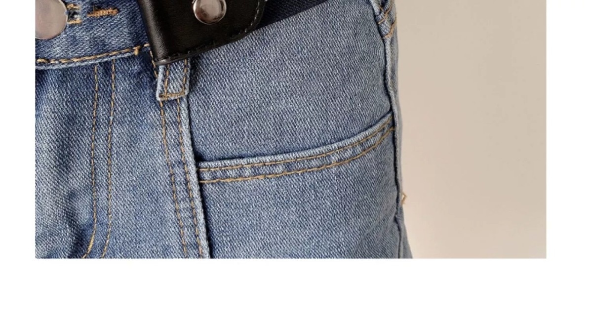 Elastic Invisible Waist Cinching Belt