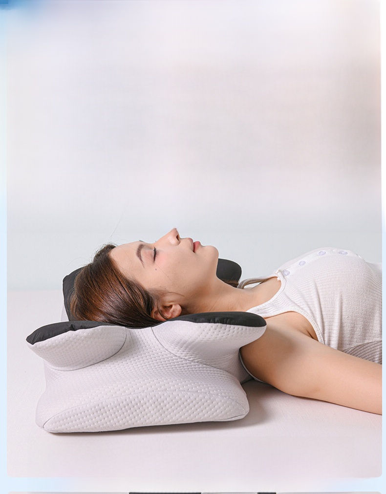 Butterfly Shape Memory Foam Pillow