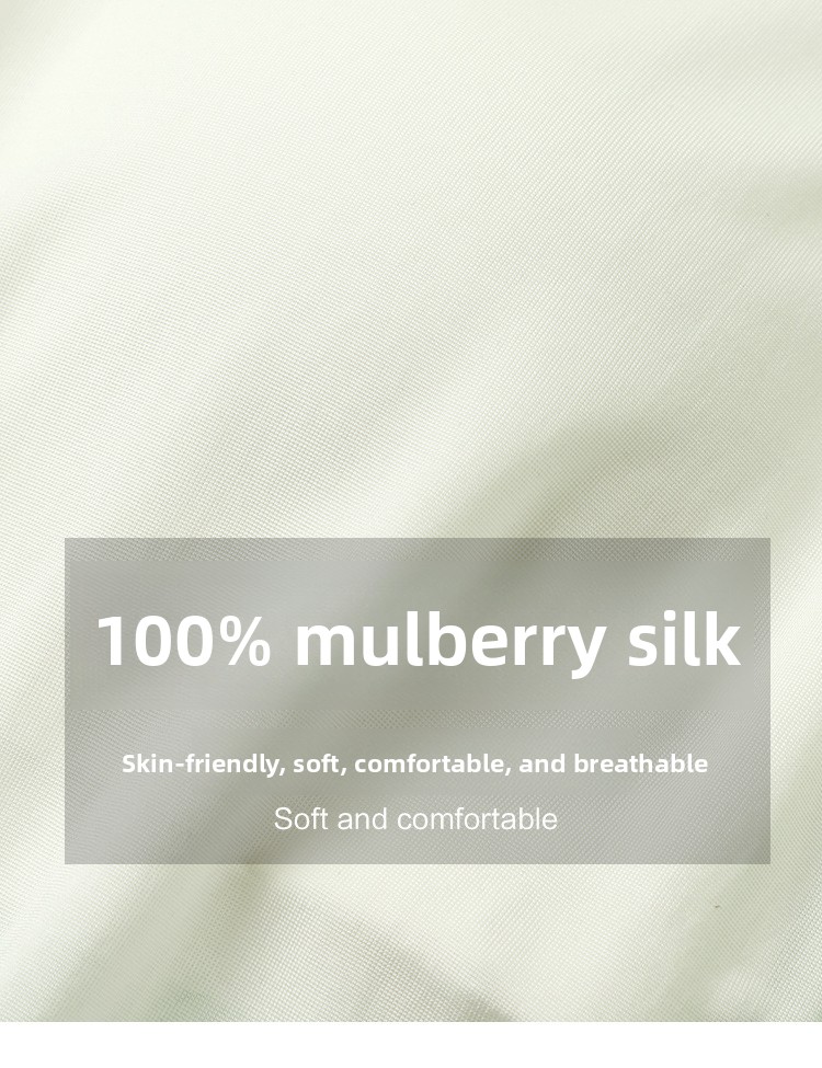 Mulberry Silk Camisole with Built-In Detachable Bra Pads