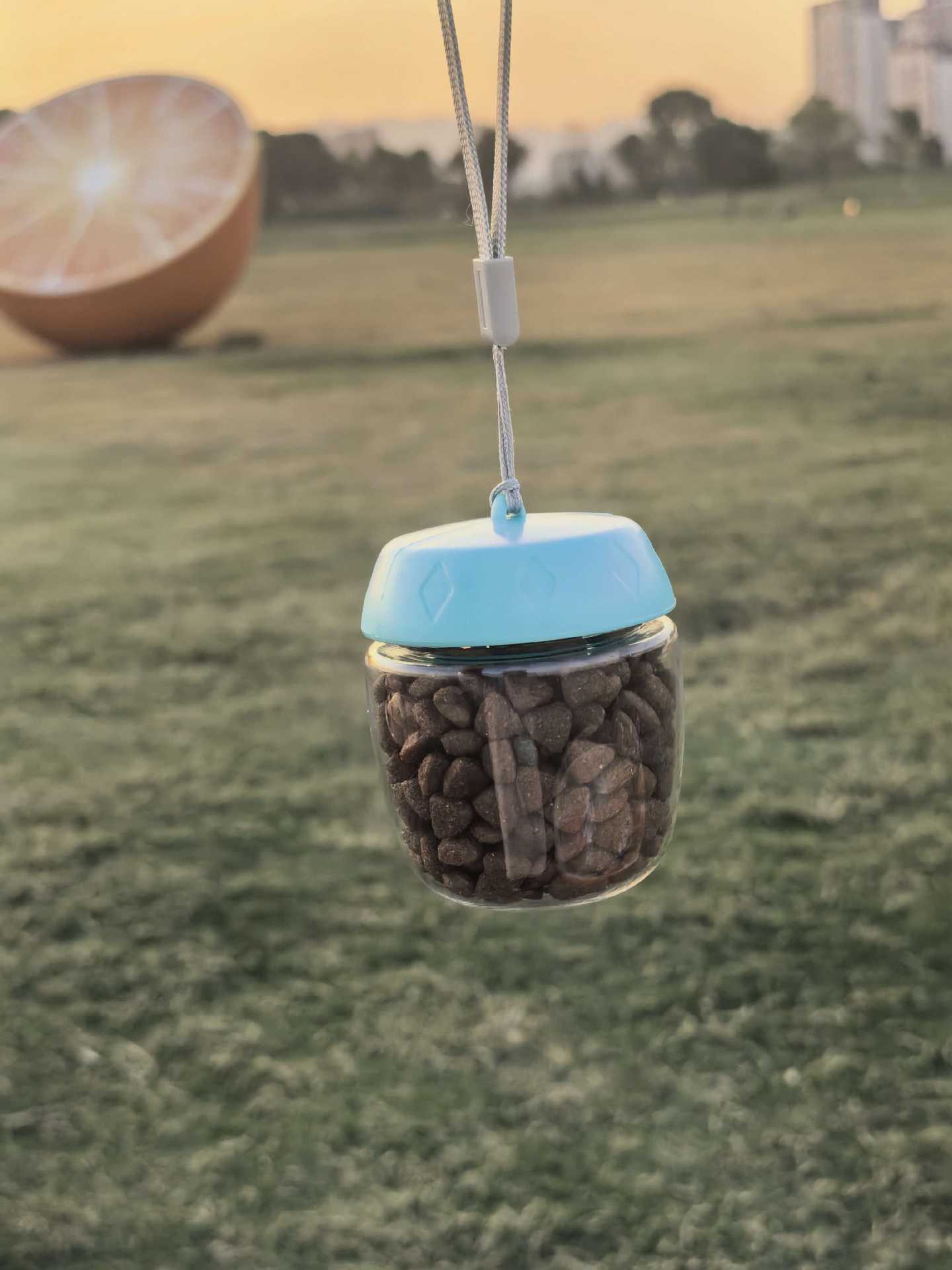 Pet Multi-Purpose Portable Outdoor Water Bottle