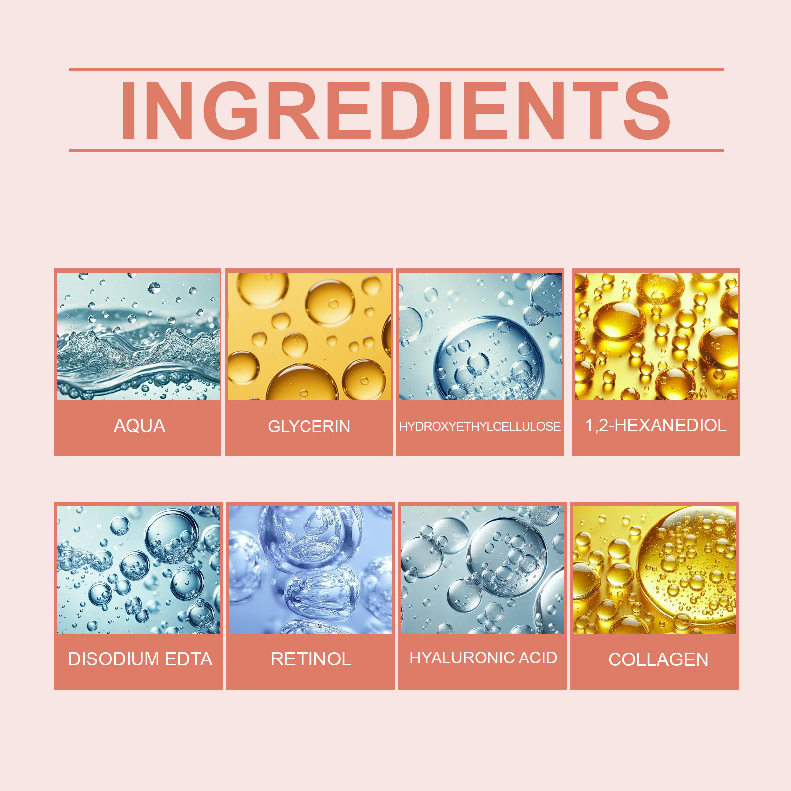Delicate and Moisturizing Daily Eye Mask