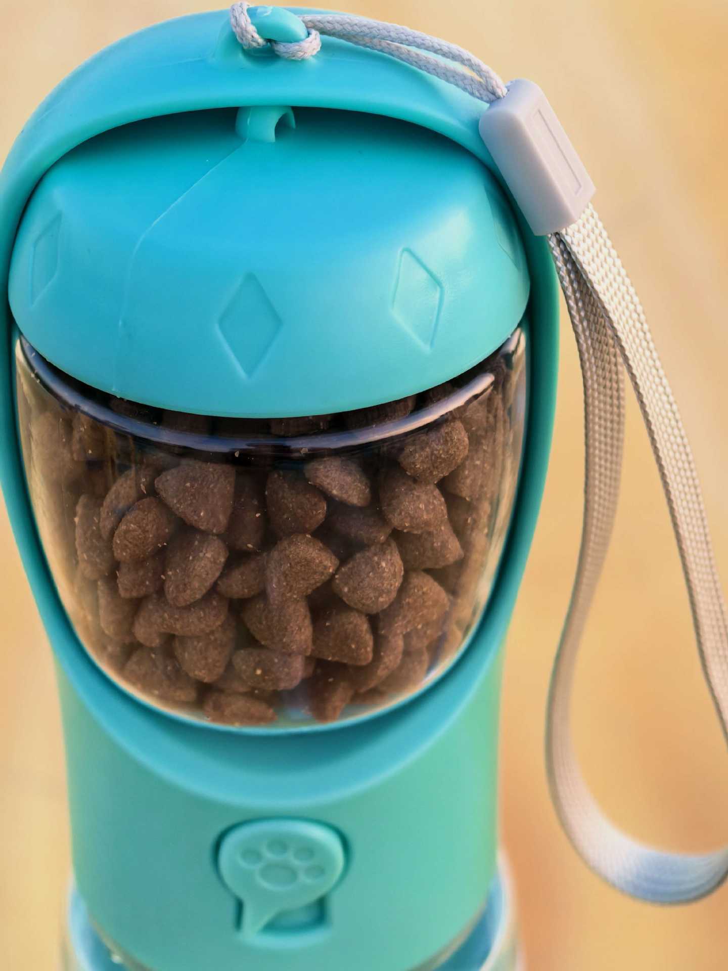 Pet Multi-Purpose Portable Outdoor Water Bottle