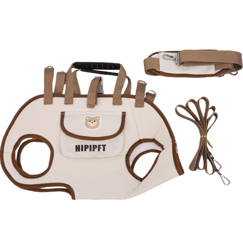 4-in-1 Breathable Oxford Pet Carrier Bag for Cats and Dogs