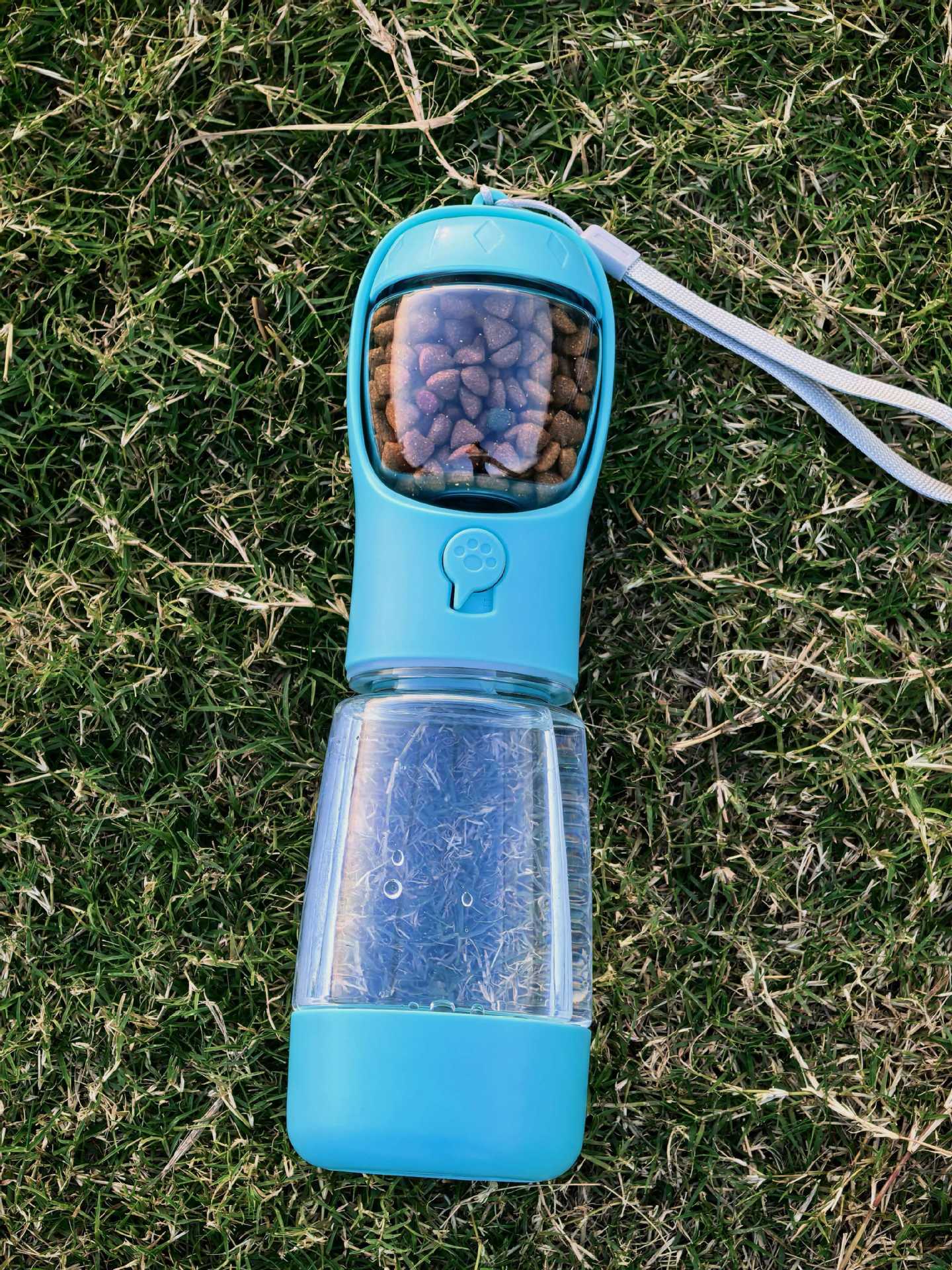 Pet Multi-Purpose Portable Outdoor Water Bottle