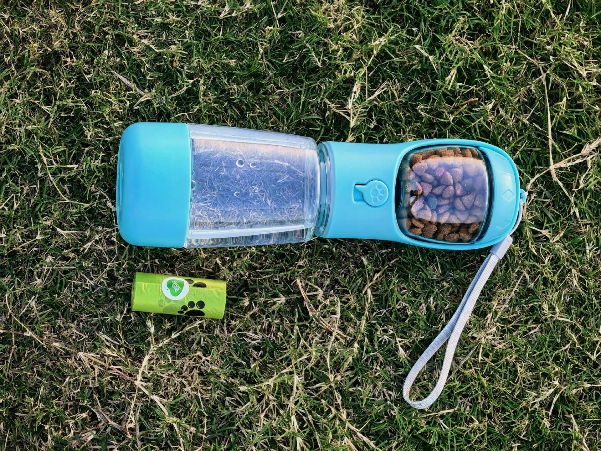 Pet Multi-Purpose Portable Outdoor Water Bottle