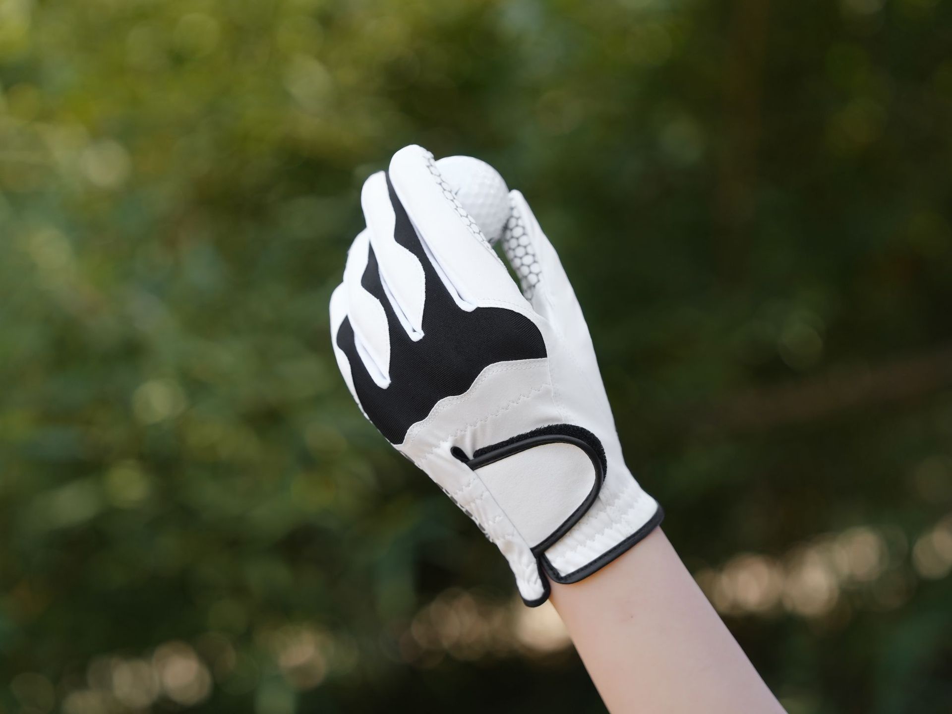 Golf Gloves lightweight breathable wear-resistant non-slip