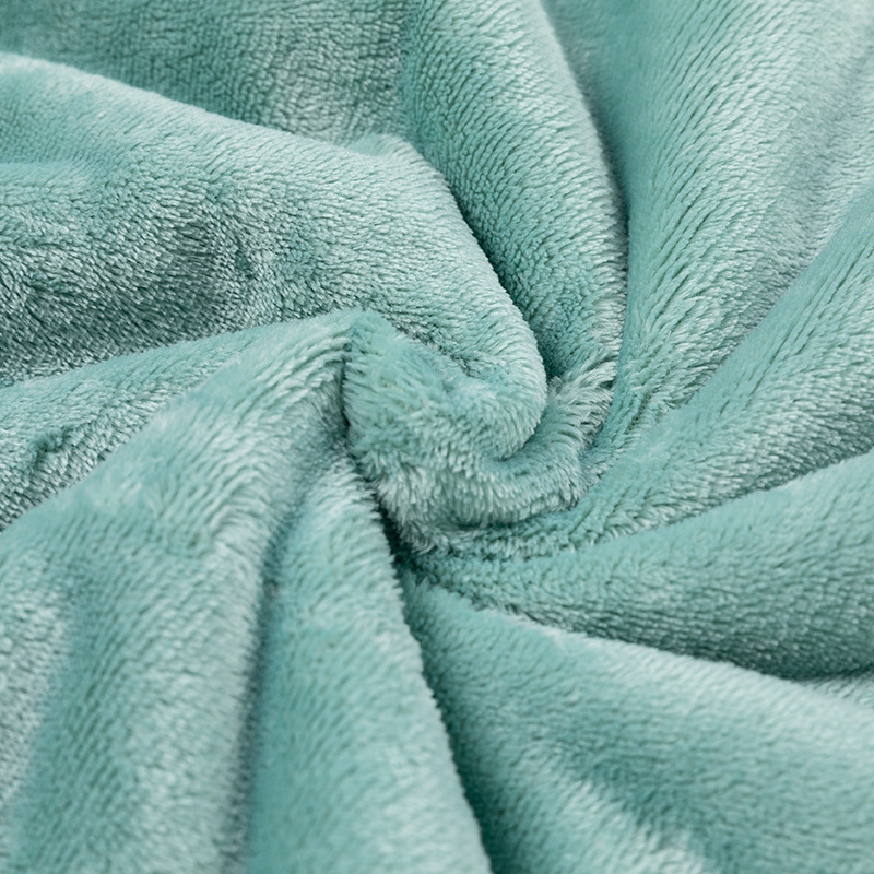 Reversible Flannel and Sherpa Pet Blanket with Lining Layer