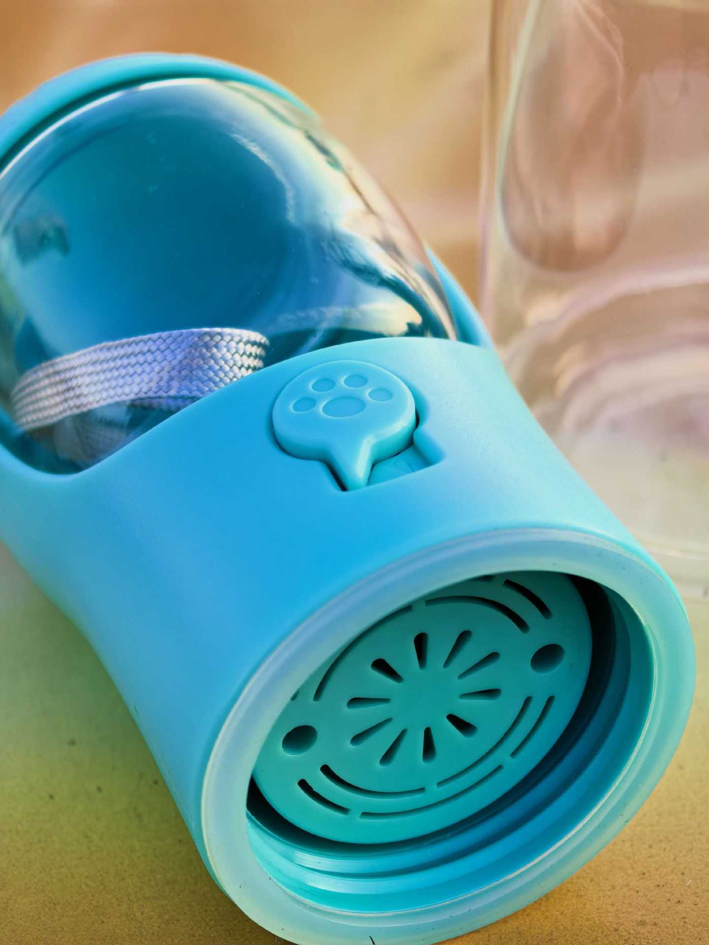 Pet Multi-Purpose Portable Outdoor Water Bottle