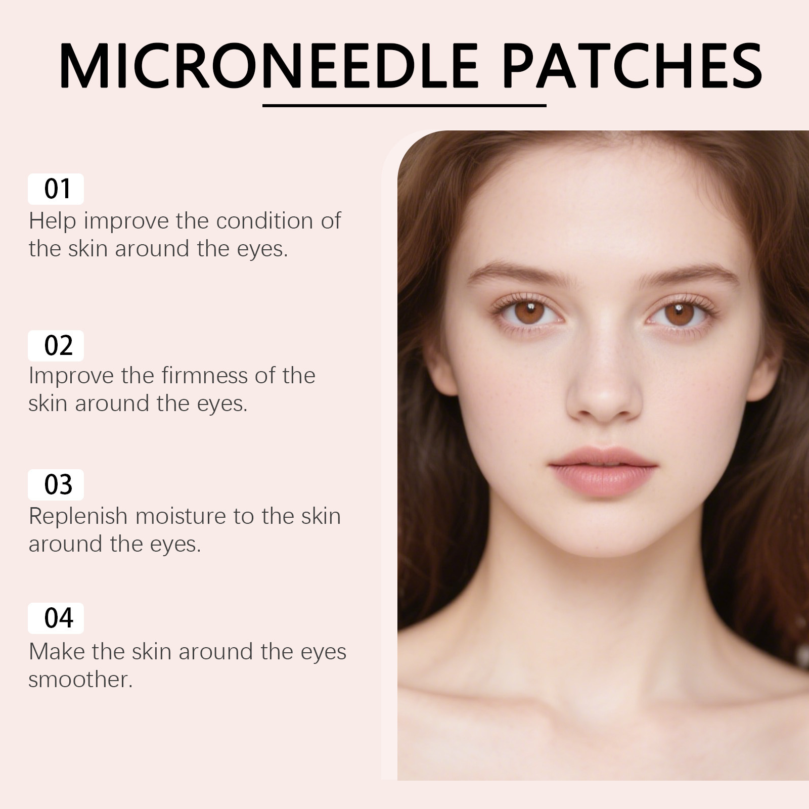 Delicate and Moisturizing Daily Eye Mask