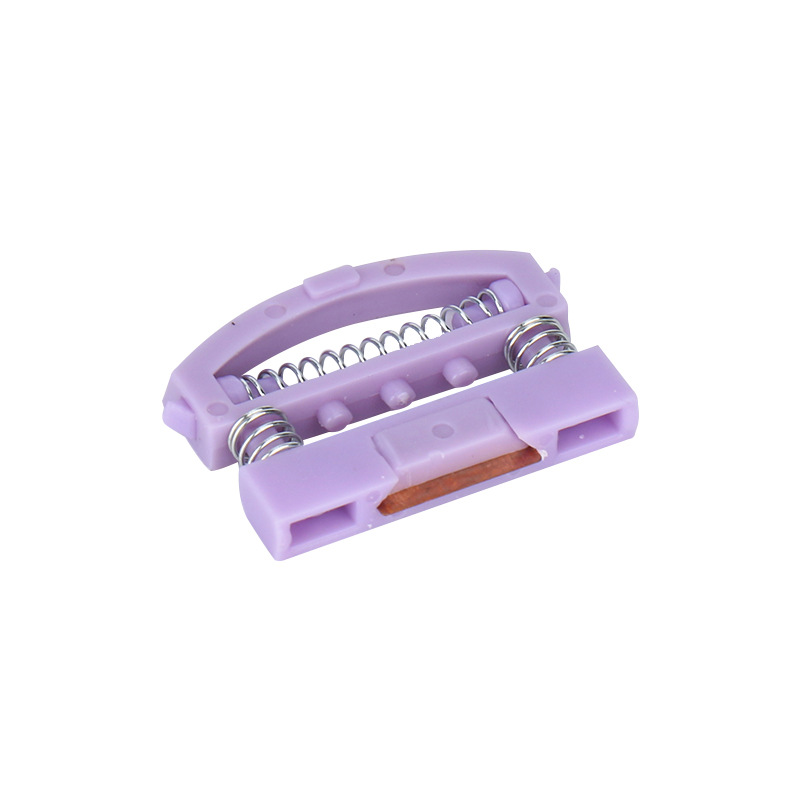 DIY Nail Art Stamper with 6 Pattern Plates and Stamp Head for Fingernail Printing Tool