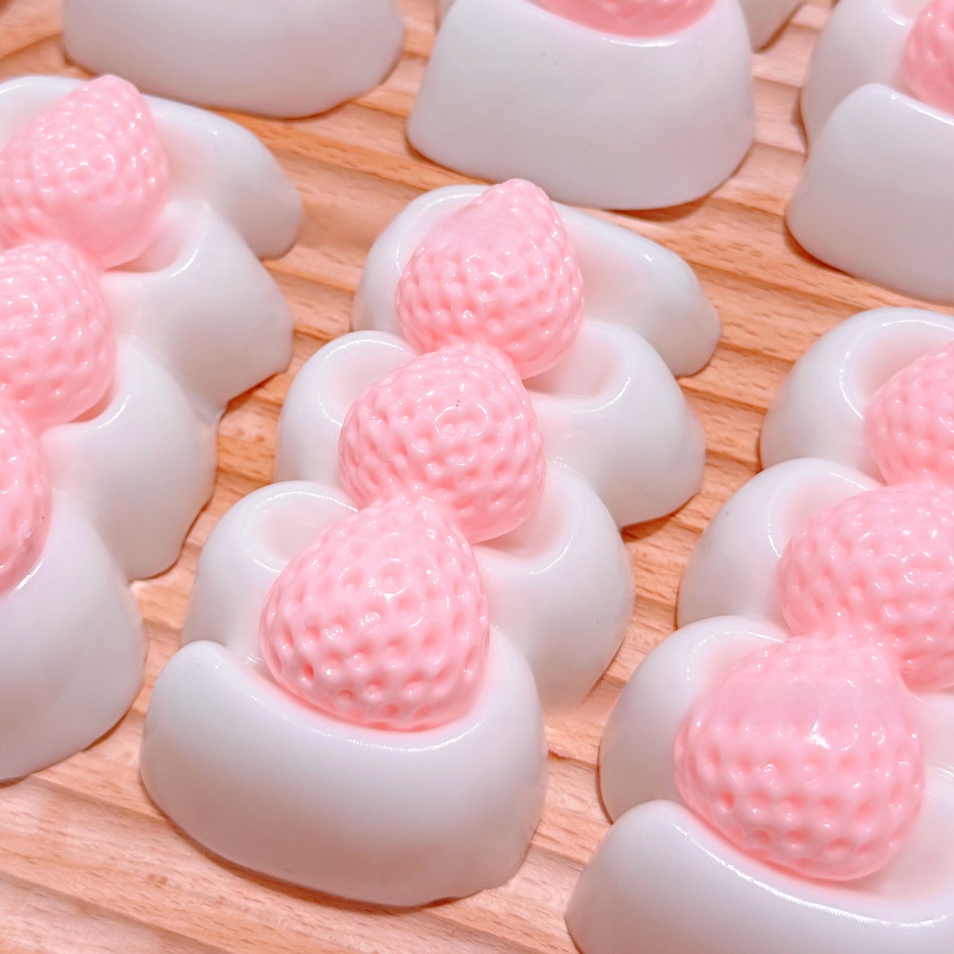 Food Squishy Fidget Toy, Cat Egg Tart and 23 More Styles