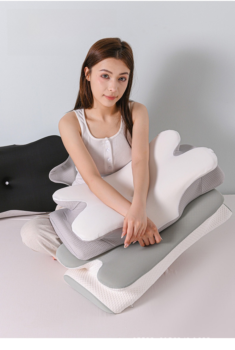 Butterfly Shape Memory Foam Pillow