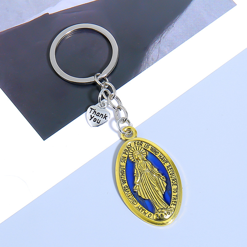 Keychain pendant