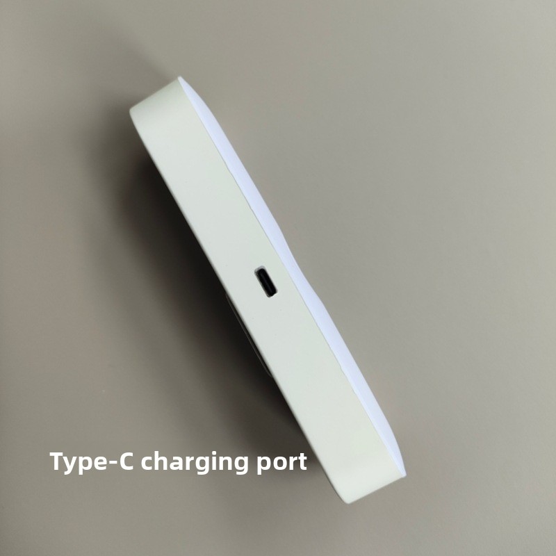 Magnetic Rechargeable 3-Color Dimmable Night Light