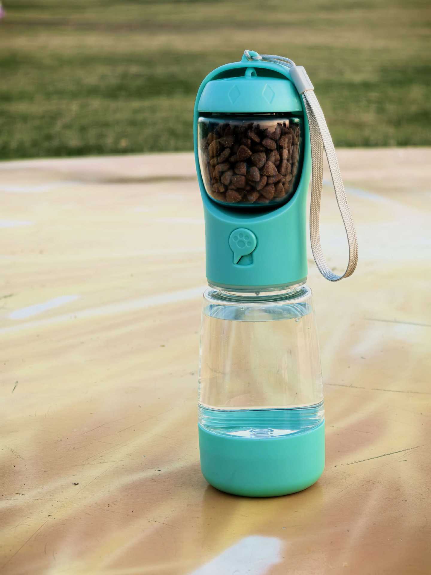 Pet Multi-Purpose Portable Outdoor Water Bottle