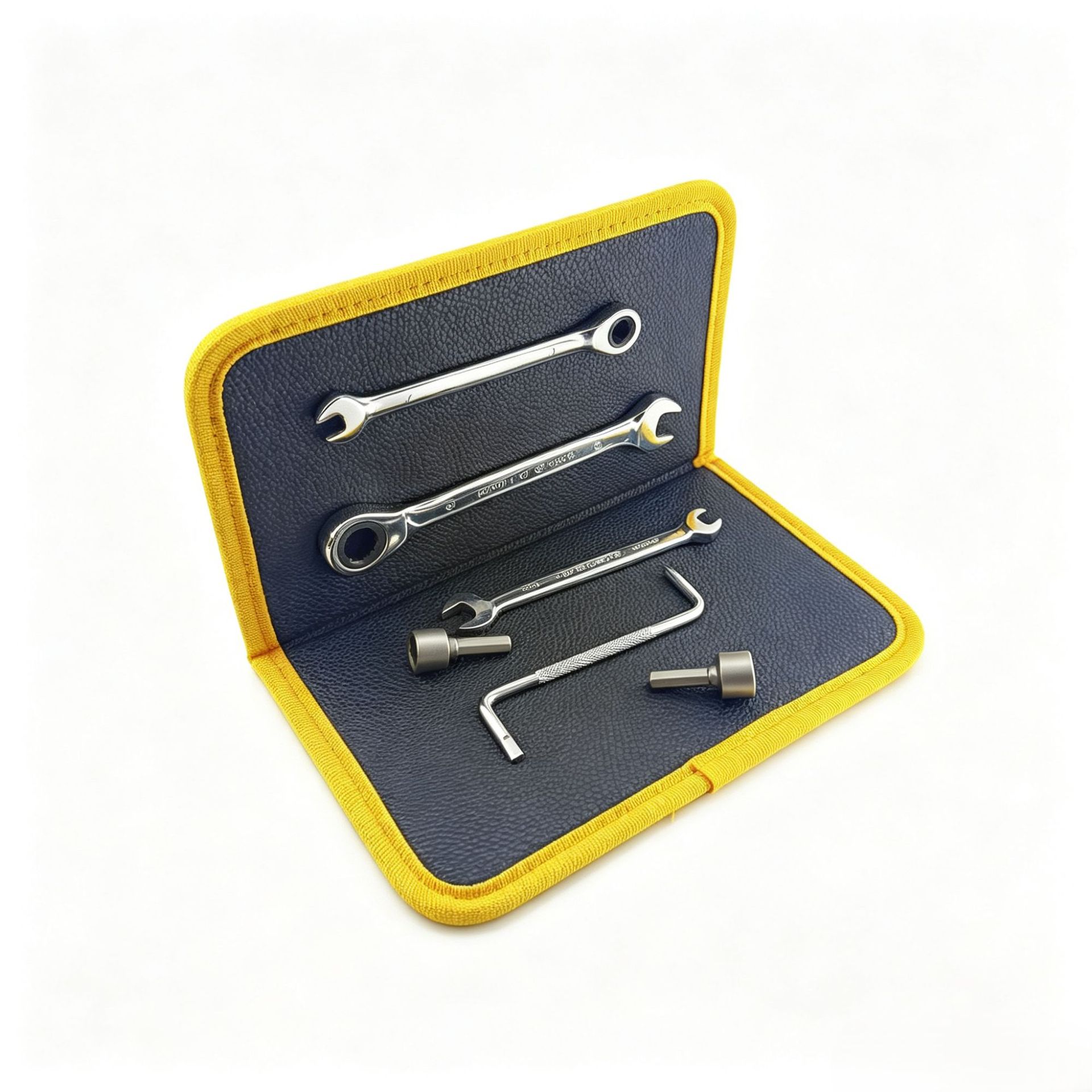Foldable Magnetic Tool Mat Organizer