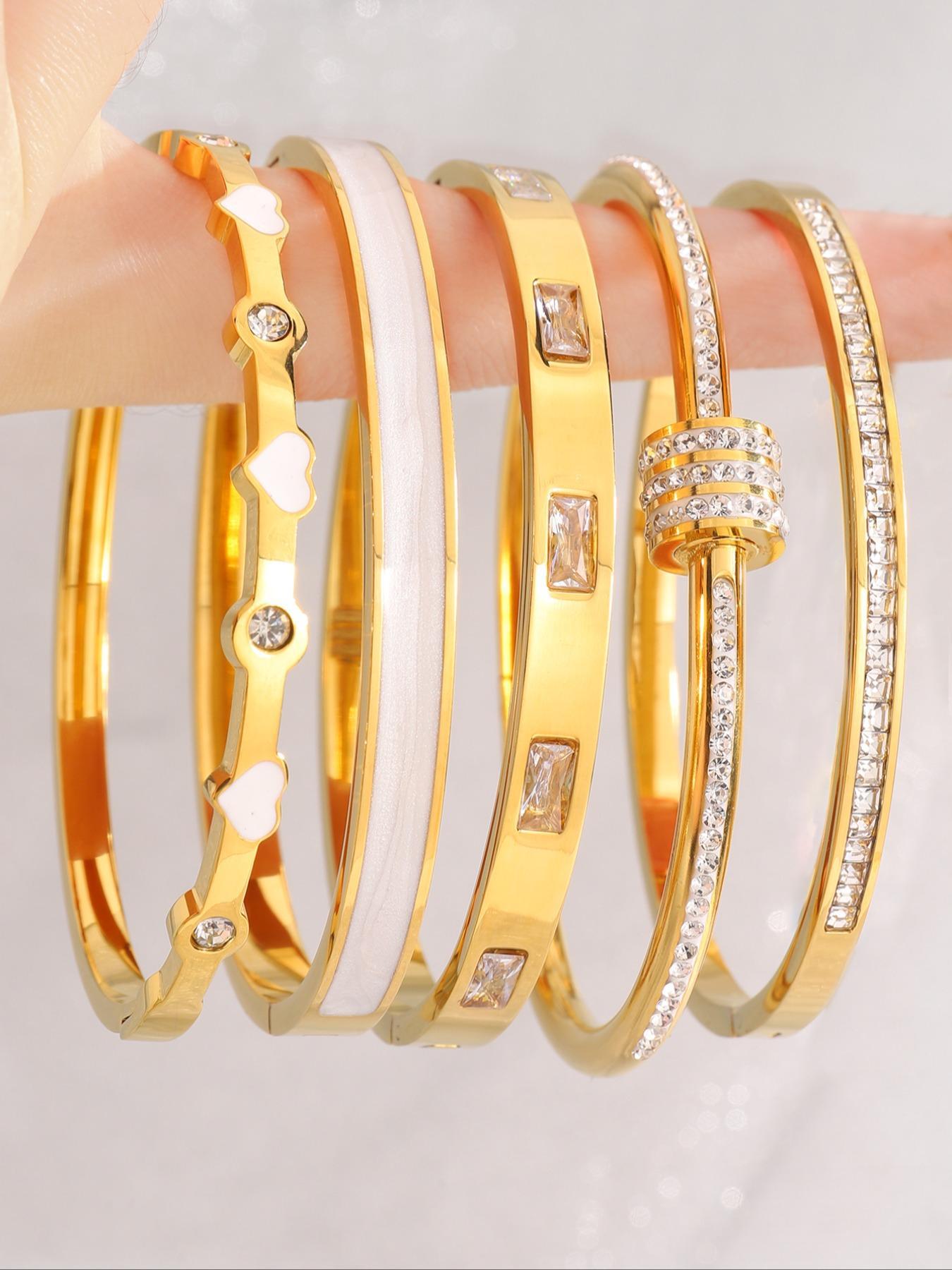 Stainless Steel Bracelet