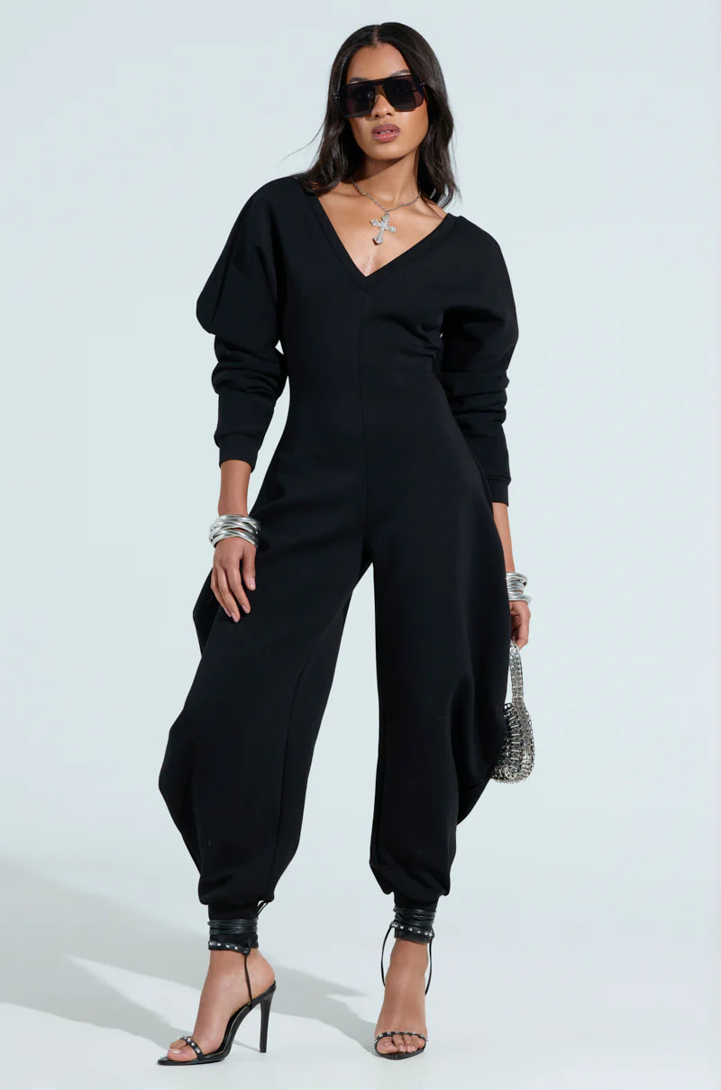 long-sleeved onesie