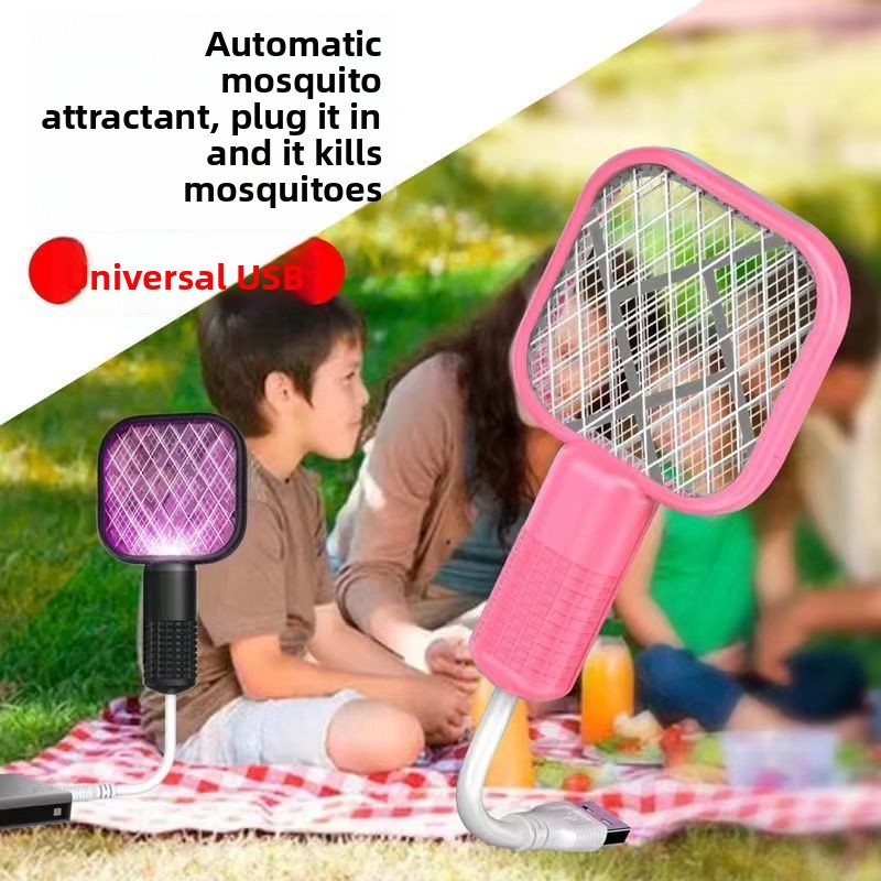 USB Powered Electric UV Mosquito Killer Lamp