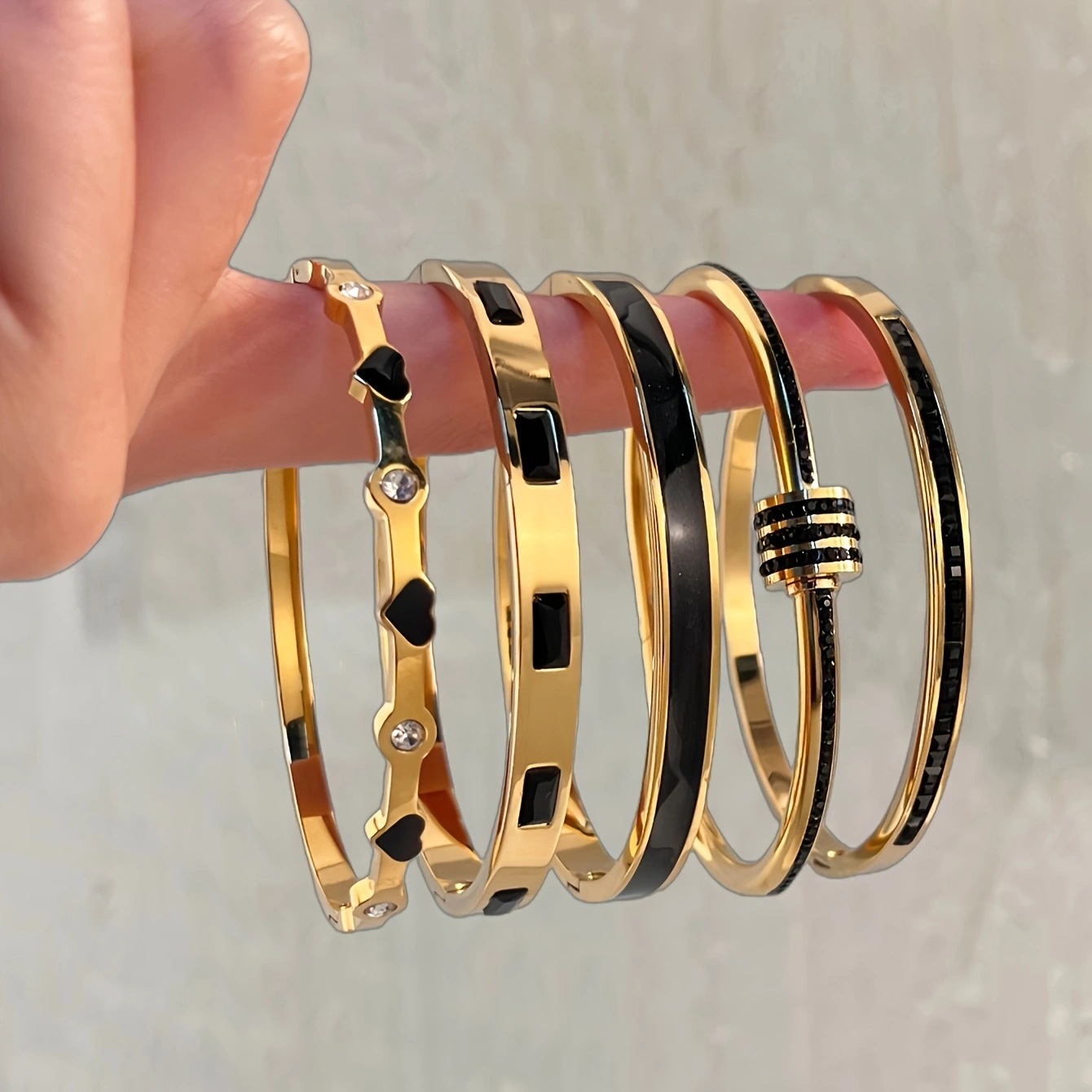 Stainless Steel Bracelet