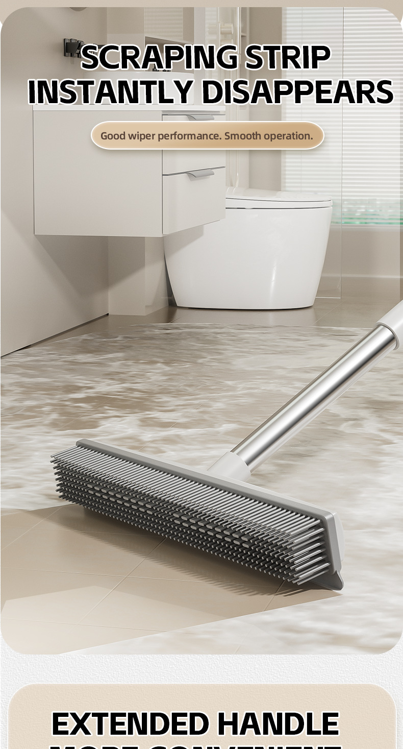 Pet Hair Removal Broom