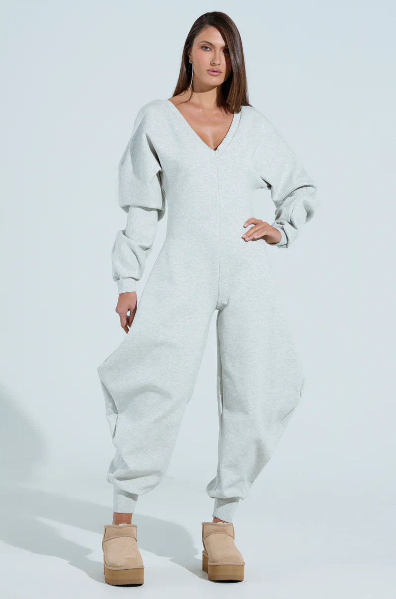 long-sleeved onesie