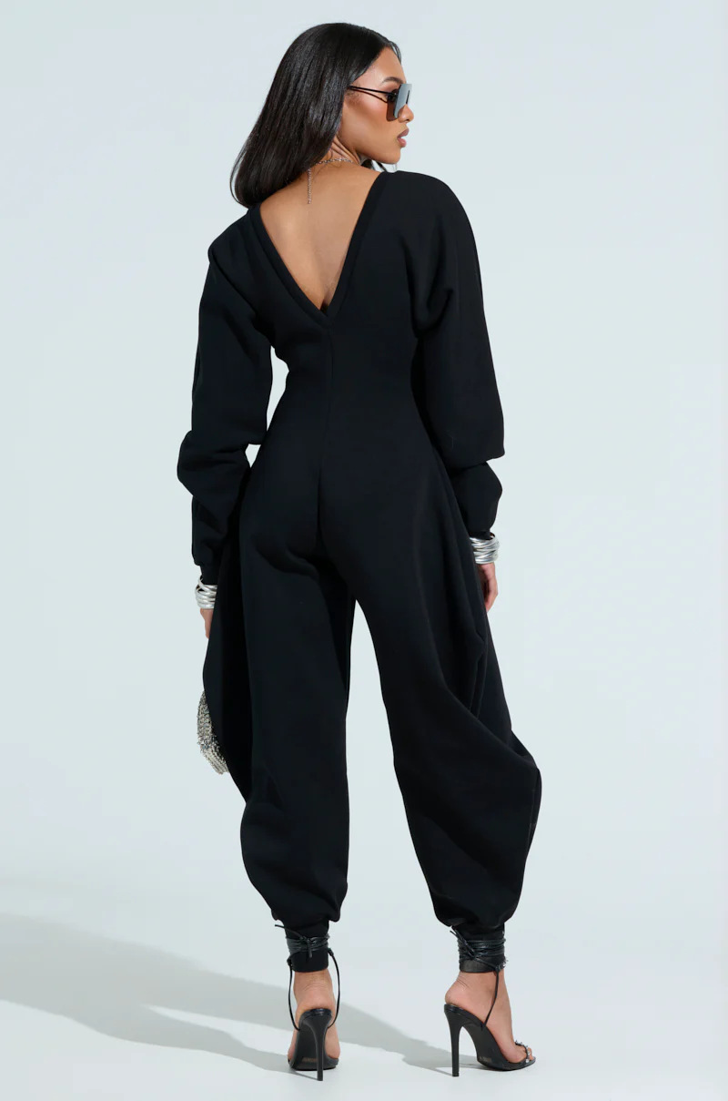 long-sleeved onesie