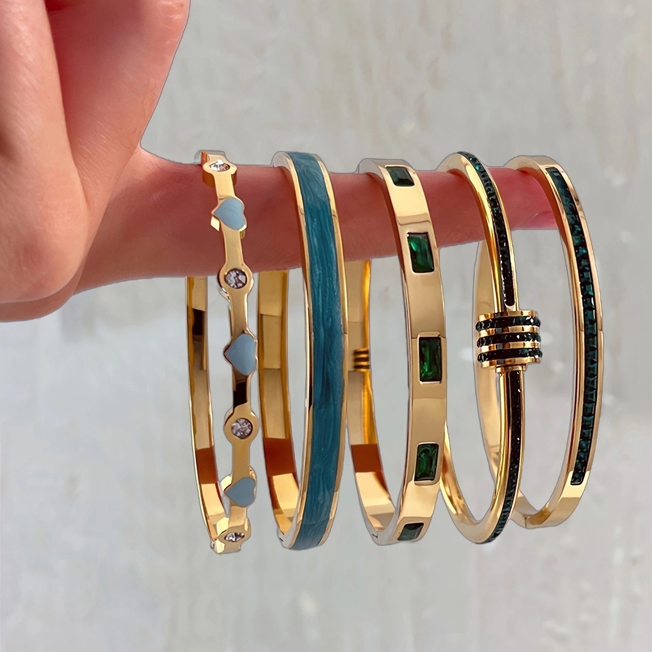 Stainless Steel Bracelet
