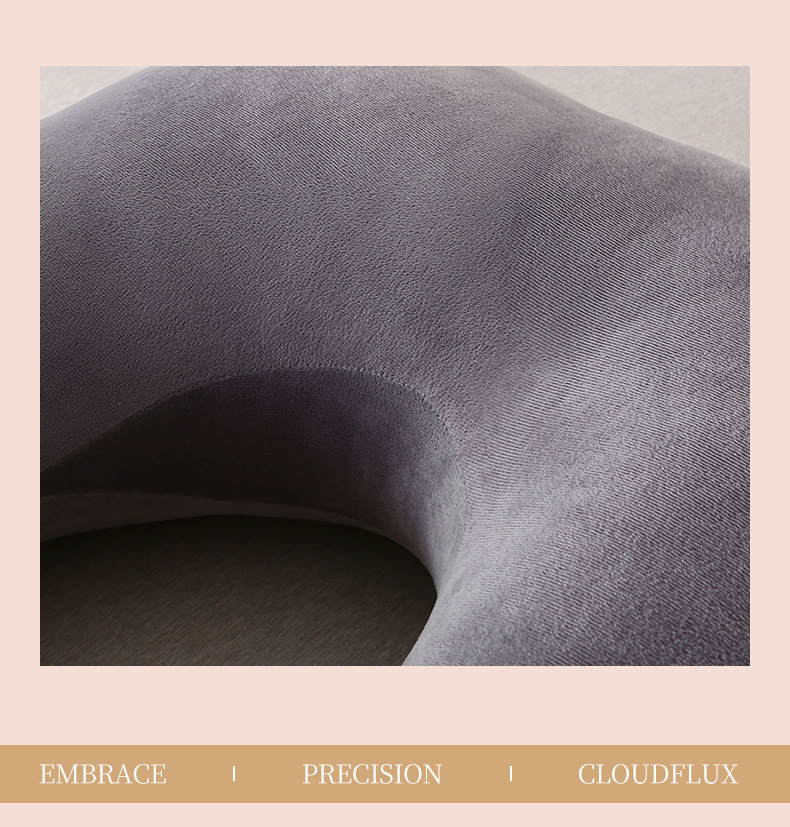 Pregnancy support pillow lifestyle
