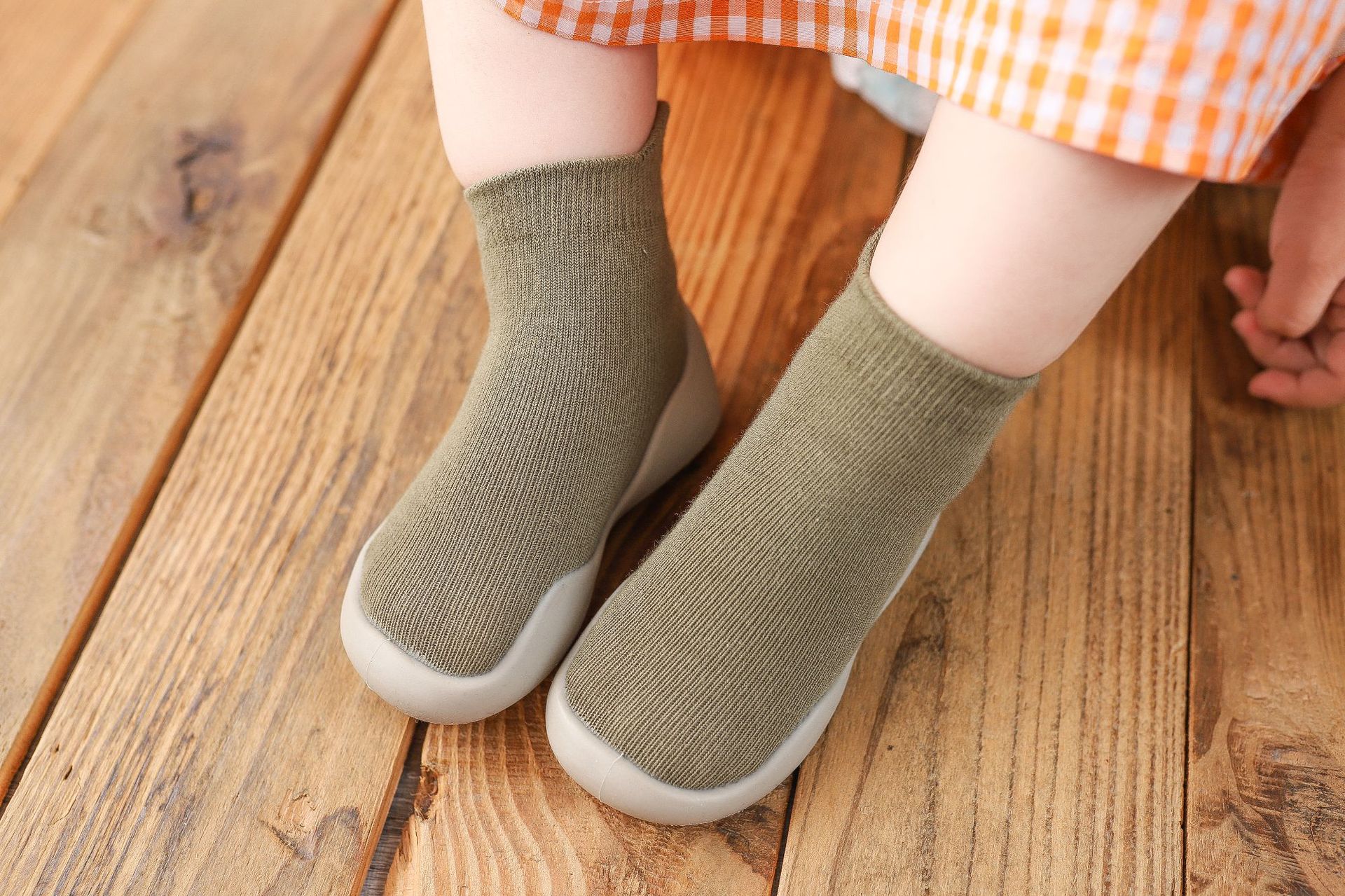 Soft Sole Embroidered Pre-Walker Baby Shoes