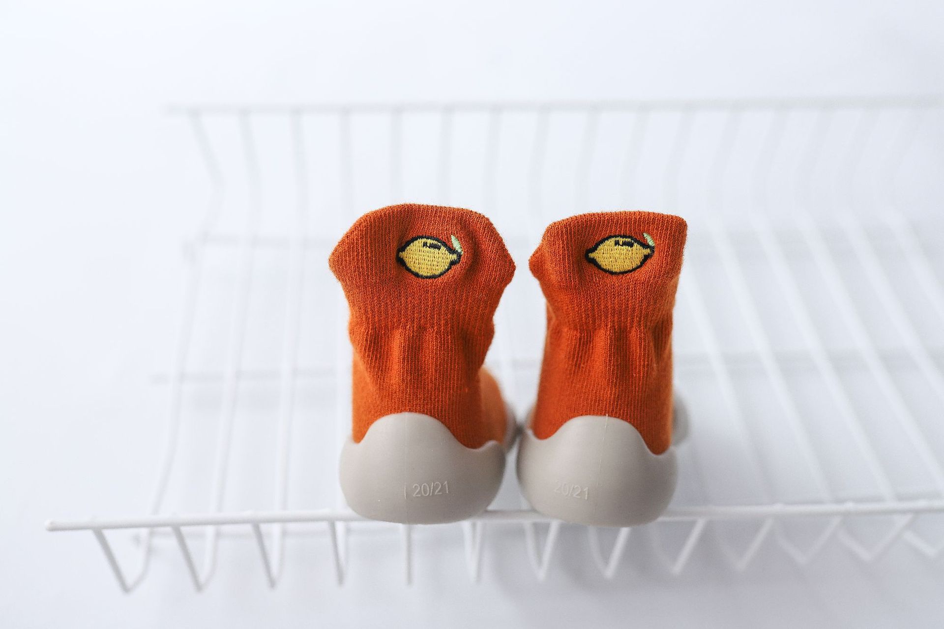 Soft Sole Embroidered Pre-Walker Baby Shoes