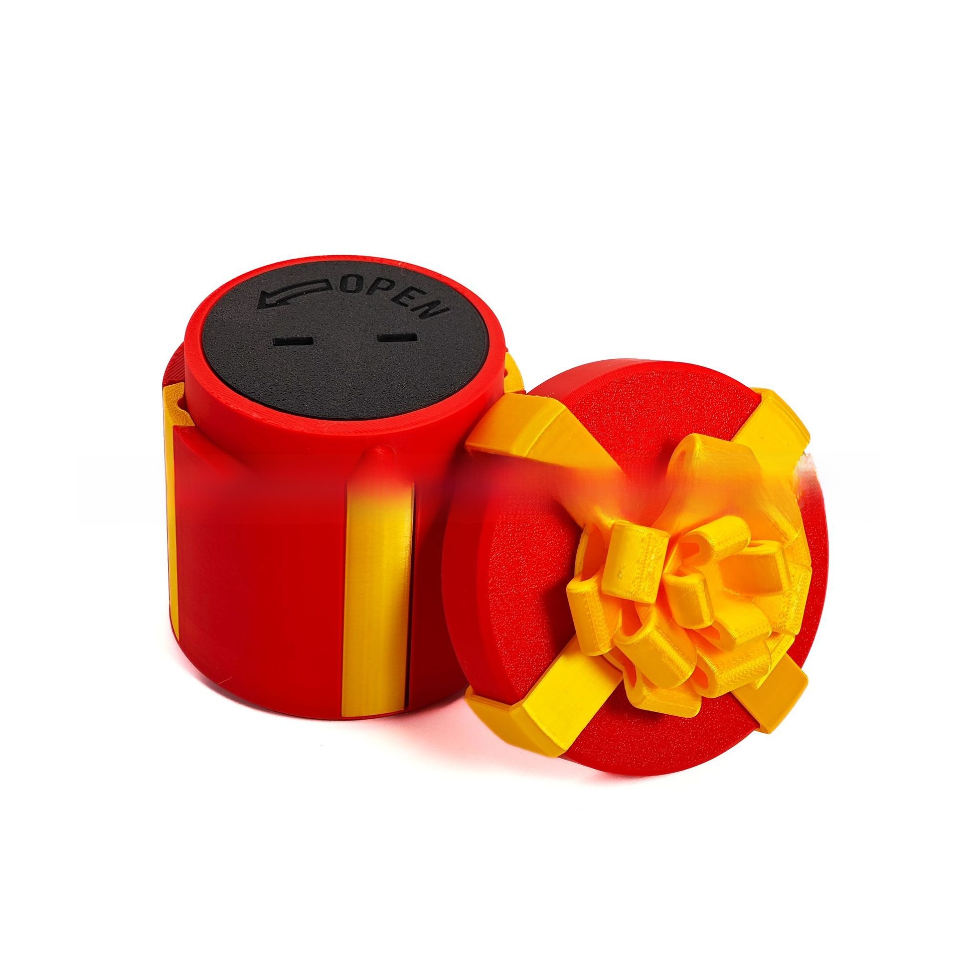 Nested Annoying Box Gift Box