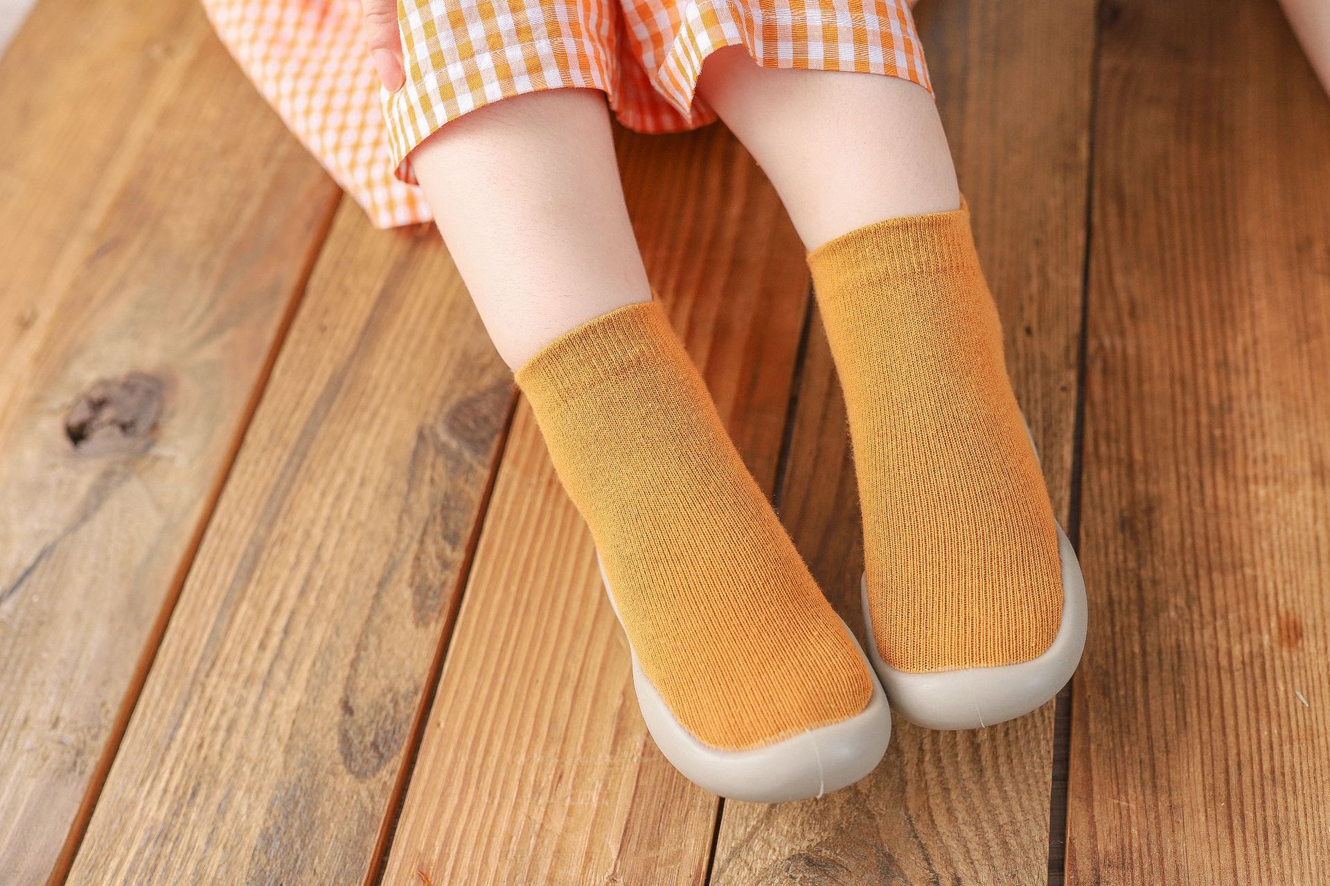 Soft Sole Embroidered Pre-Walker Baby Shoes