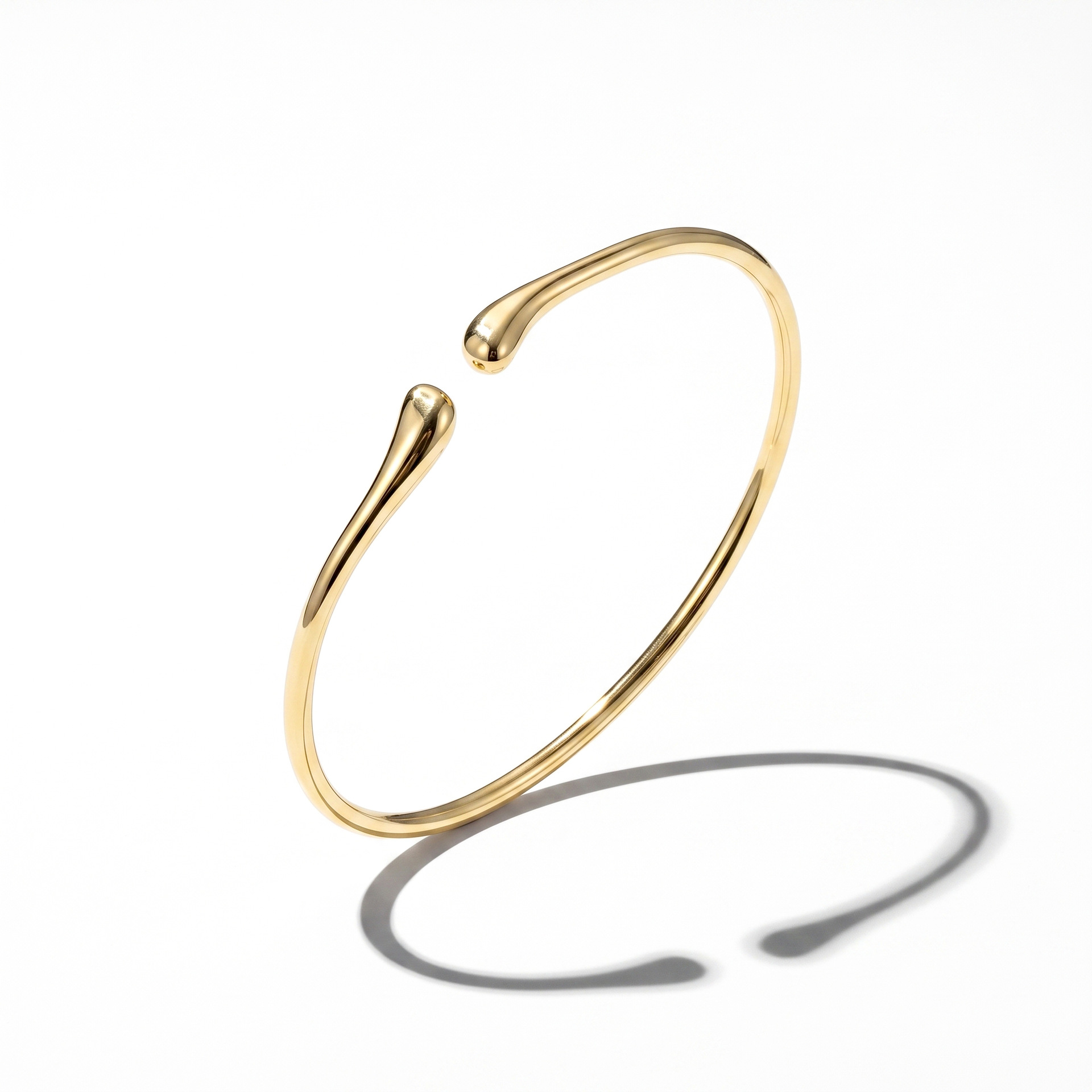 Women's Snake Shape Open Cuff Arm Bracelet Fashion Arm Ring Jewelry