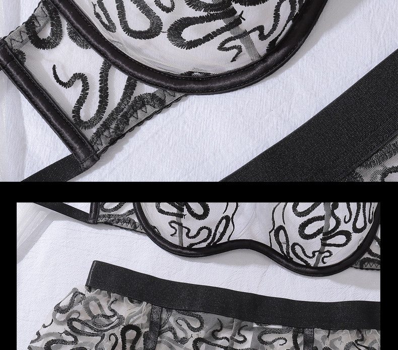 Bras set